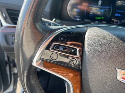 2017 Cadillac Escalade 2WD 4dr