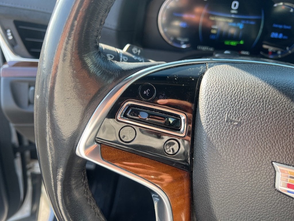 2017 Cadillac Escalade 2WD 4dr