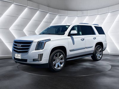 2020 Cadillac Escalade Luxury