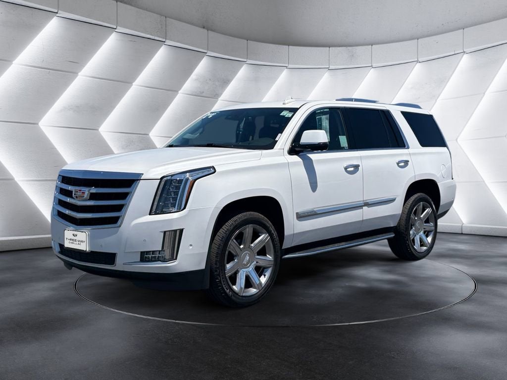 2020 Cadillac Escalade Luxury