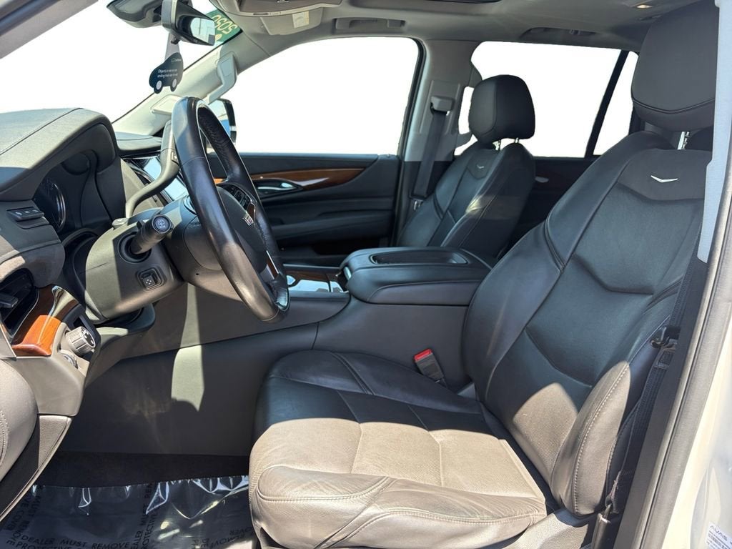 2020 Cadillac Escalade Luxury