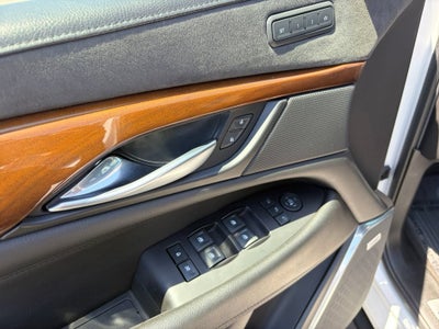 2020 Cadillac Escalade Luxury