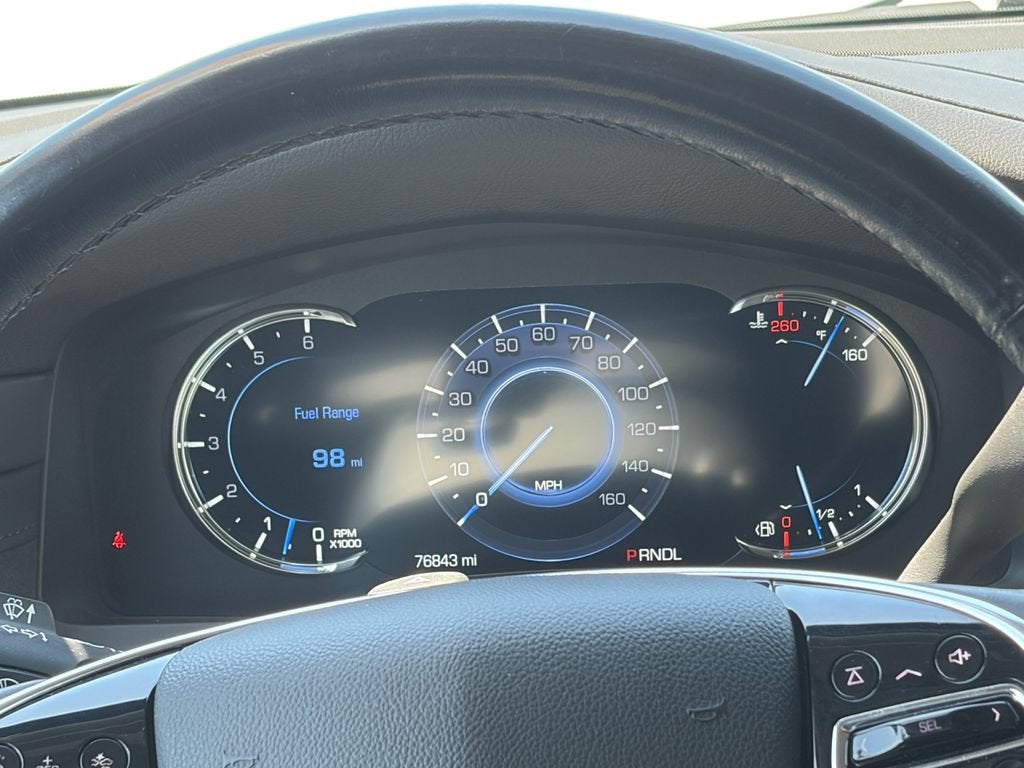 2020 Cadillac Escalade Luxury