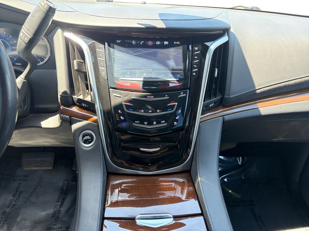 2020 Cadillac Escalade Luxury