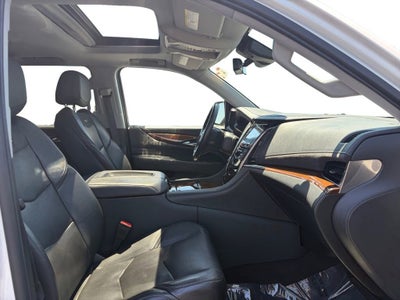 2020 Cadillac Escalade Luxury