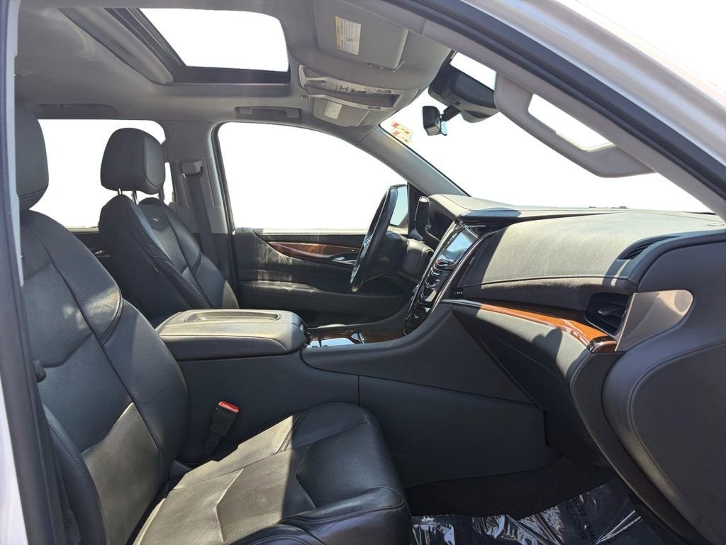 2020 Cadillac Escalade Luxury