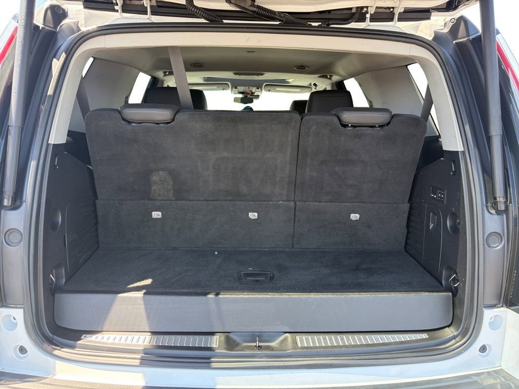 2020 Cadillac Escalade Luxury