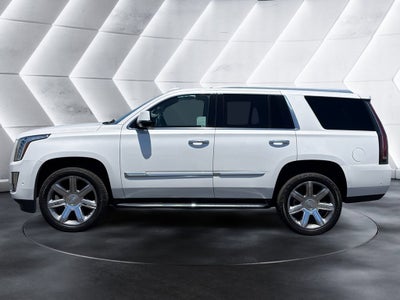 2020 Cadillac Escalade Luxury