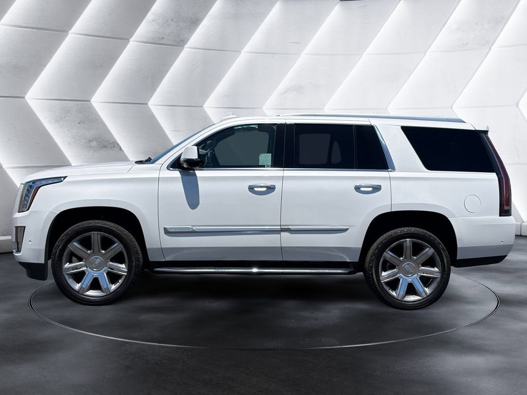 2020 Cadillac Escalade Luxury