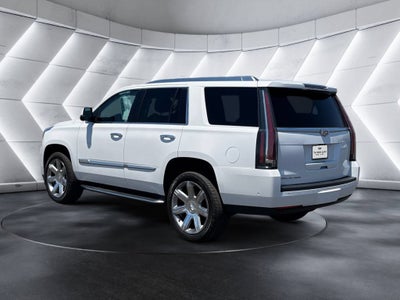 2020 Cadillac Escalade Luxury