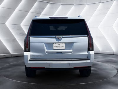 2020 Cadillac Escalade Luxury
