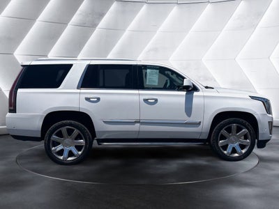 2020 Cadillac Escalade Luxury