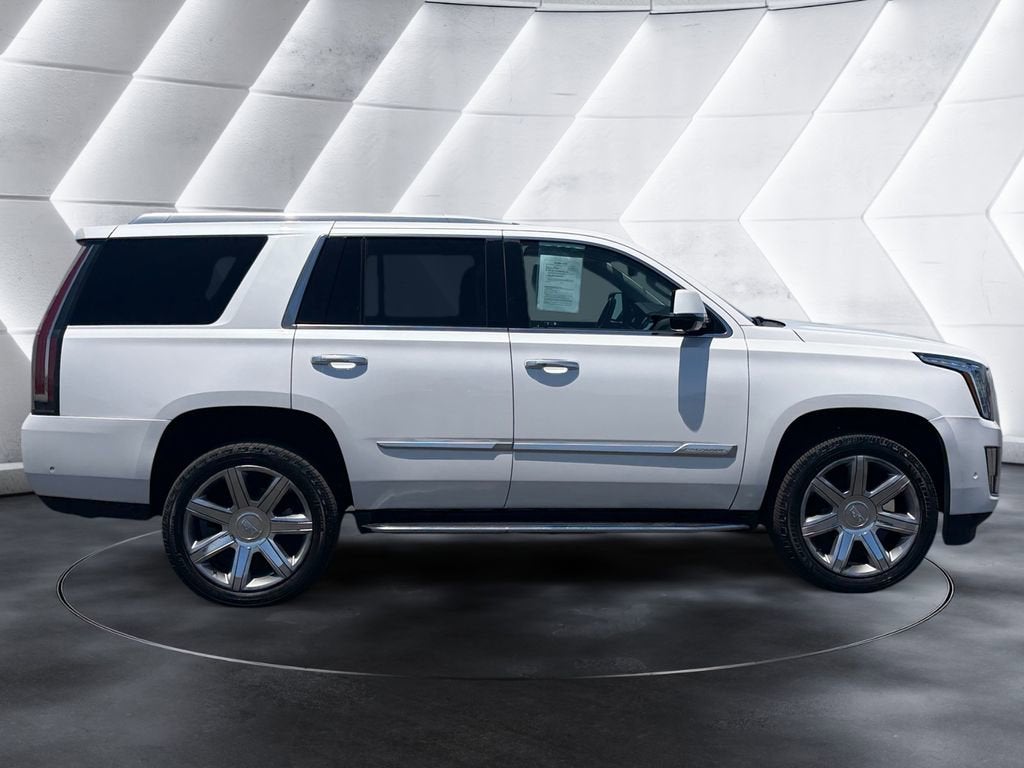 2020 Cadillac Escalade Luxury