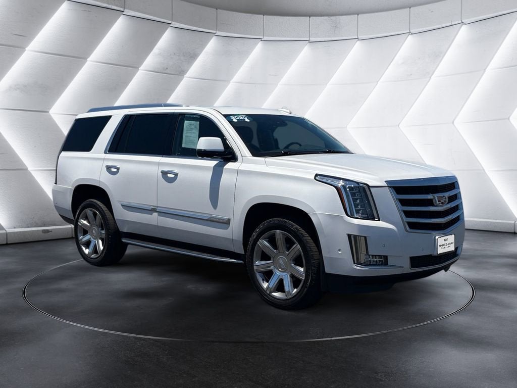 2020 Cadillac Escalade Luxury