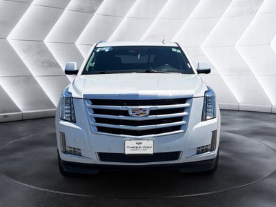2020 Cadillac Escalade Luxury