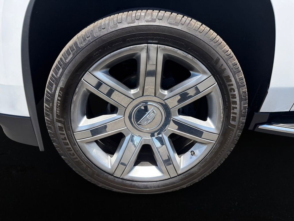 2020 Cadillac Escalade Luxury
