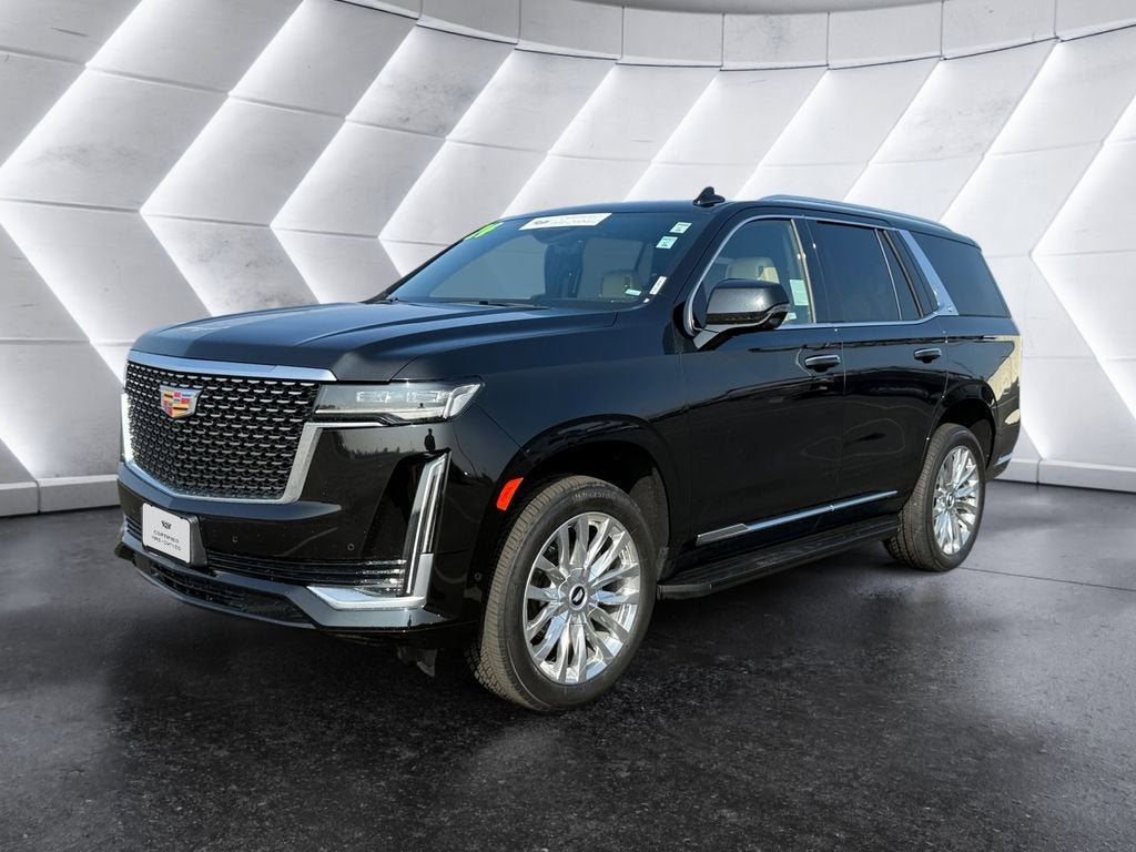 2024 Cadillac Escalade Premium Luxury