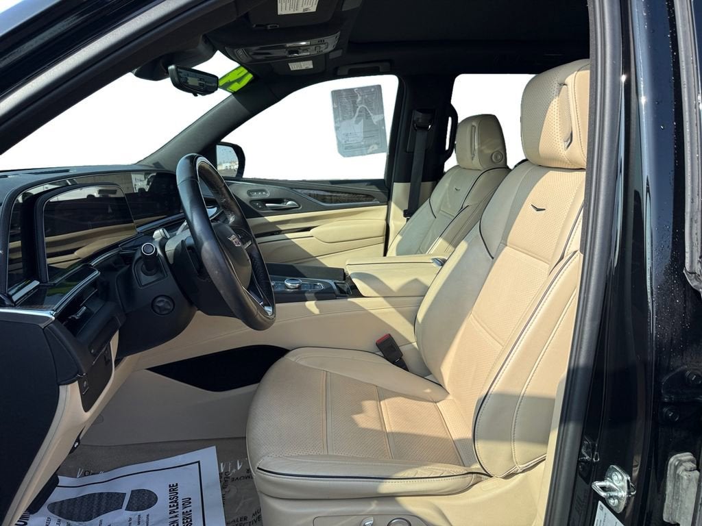 2024 Cadillac Escalade Premium Luxury