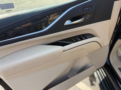 2024 Cadillac Escalade Premium Luxury
