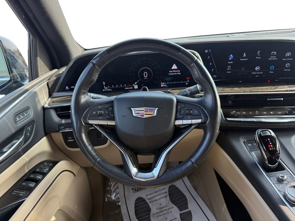 2024 Cadillac Escalade Premium Luxury