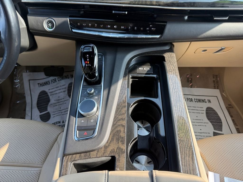 2024 Cadillac Escalade Premium Luxury