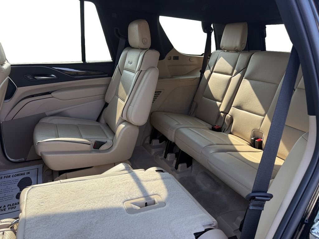 2024 Cadillac Escalade Premium Luxury