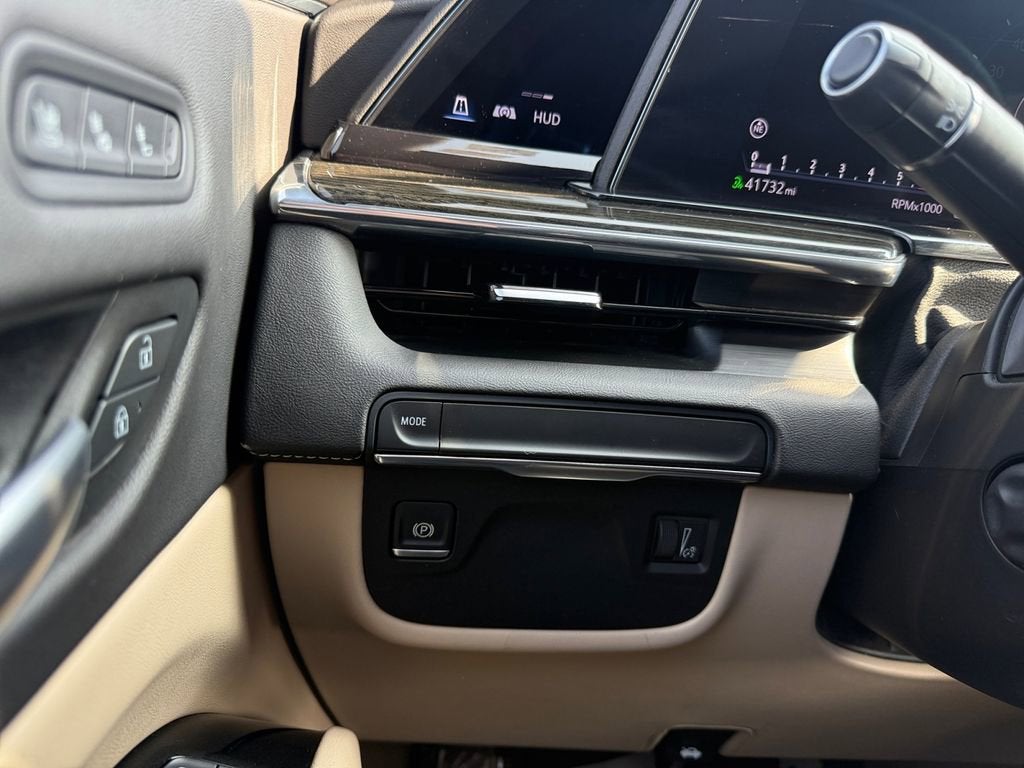 2024 Cadillac Escalade Premium Luxury