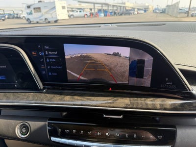 2024 Cadillac Escalade Premium Luxury