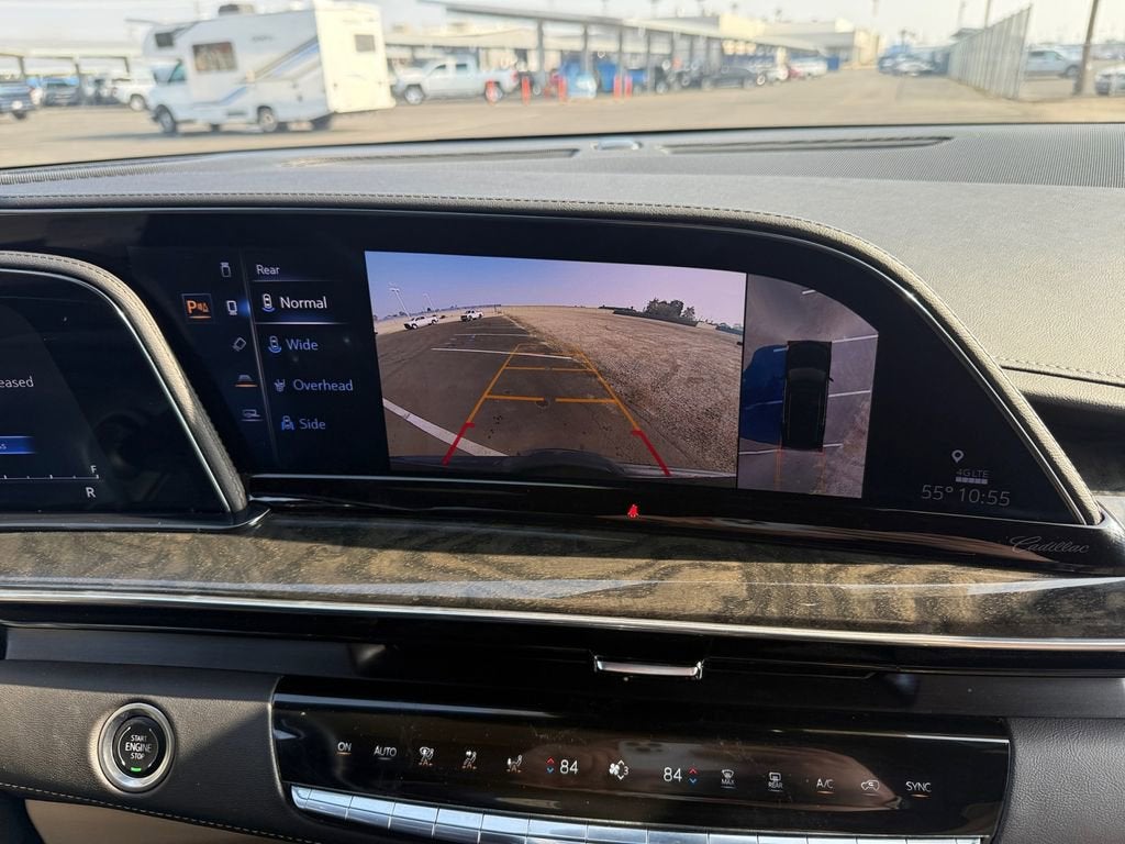 2024 Cadillac Escalade Premium Luxury