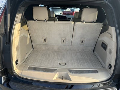 2024 Cadillac Escalade Premium Luxury