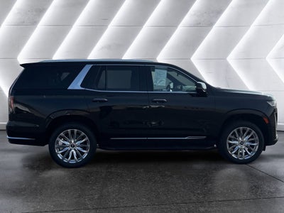 2024 Cadillac Escalade Premium Luxury