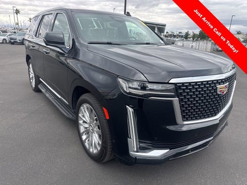 2021 Cadillac Escalade Premium Luxury