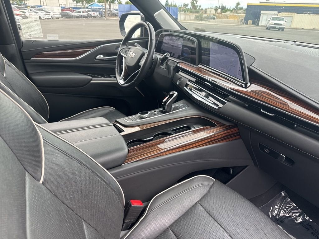 2021 Cadillac Escalade Premium Luxury