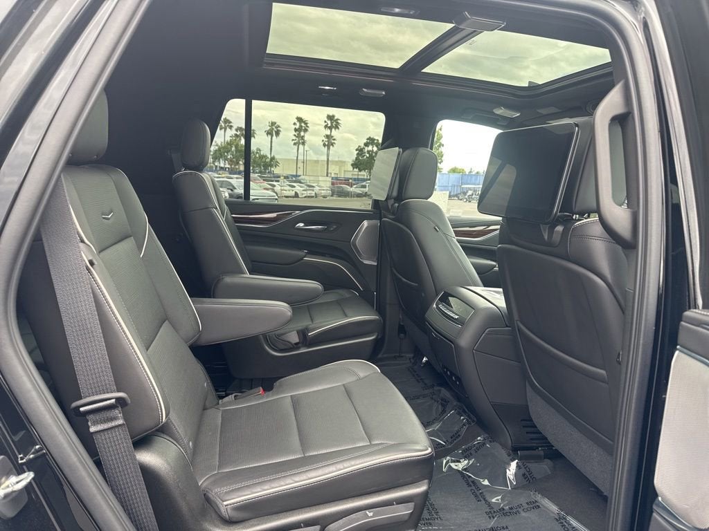 2021 Cadillac Escalade Premium Luxury