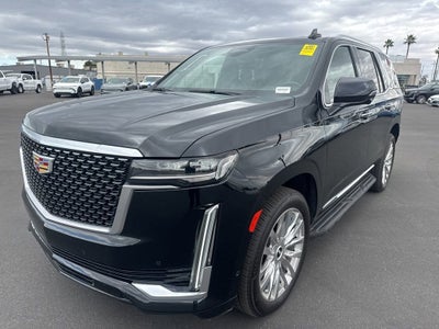 2021 Cadillac Escalade Premium Luxury