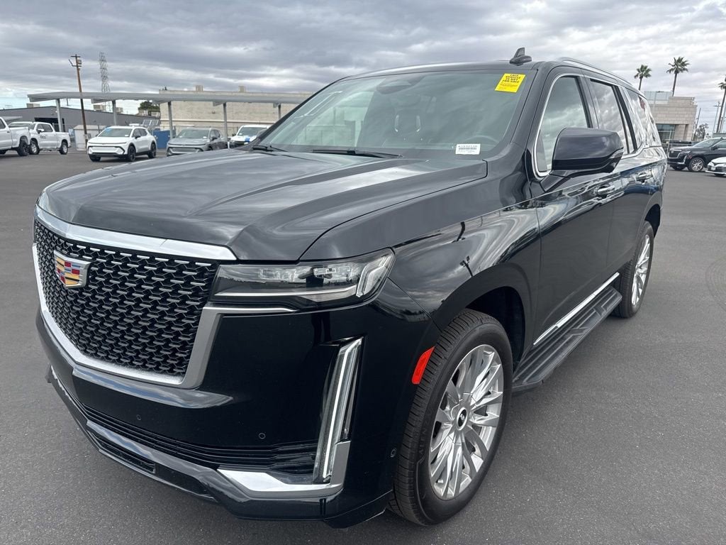 2021 Cadillac Escalade Premium Luxury