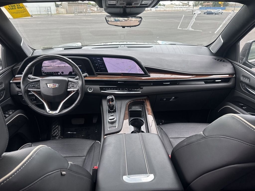 2021 Cadillac Escalade Premium Luxury