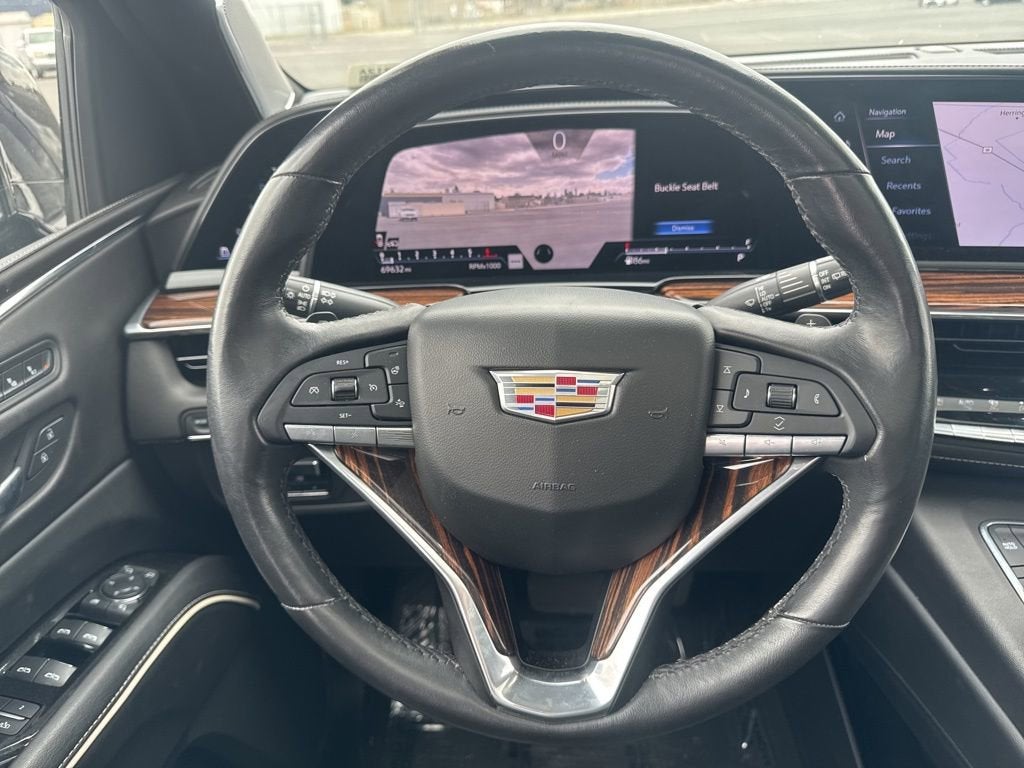 2021 Cadillac Escalade Premium Luxury