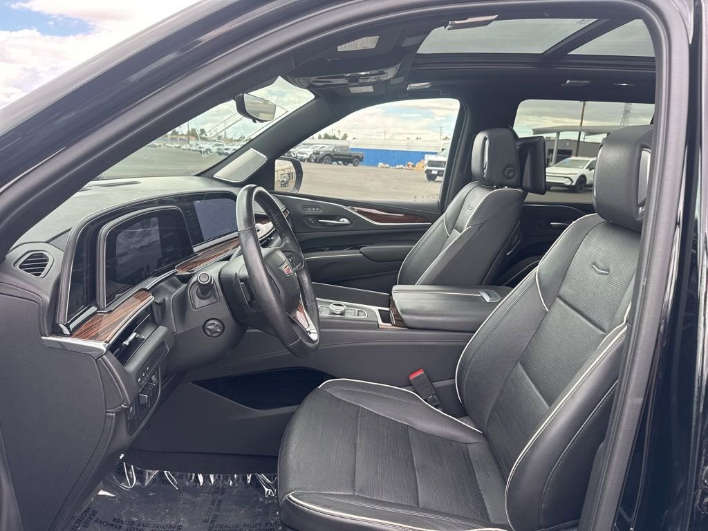 2021 Cadillac Escalade Premium Luxury