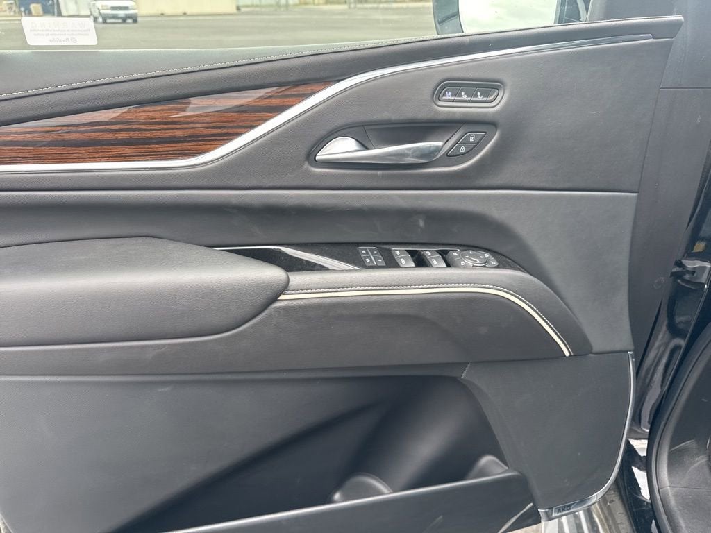 2021 Cadillac Escalade Premium Luxury