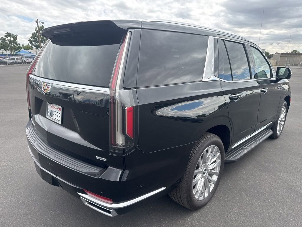 2021 Cadillac Escalade Premium Luxury