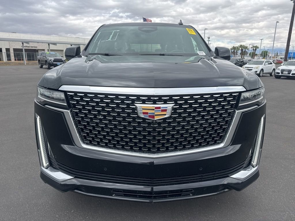 2021 Cadillac Escalade Premium Luxury