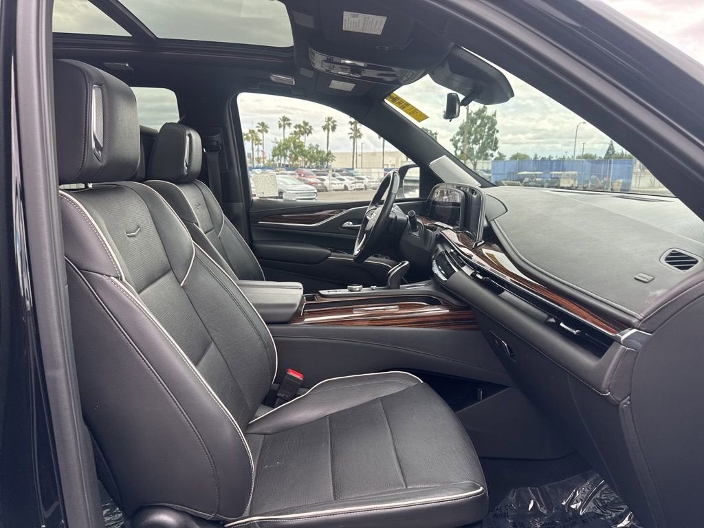 2021 Cadillac Escalade Premium Luxury