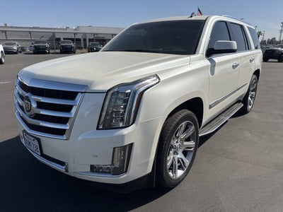 2015 Cadillac Escalade Luxury