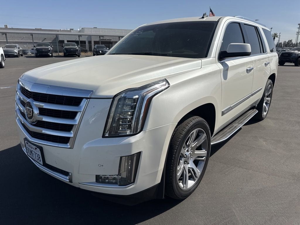 2015 Cadillac Escalade Luxury