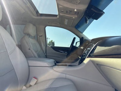 2015 Cadillac Escalade Luxury