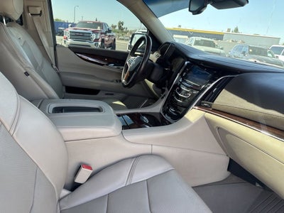 2015 Cadillac Escalade Luxury
