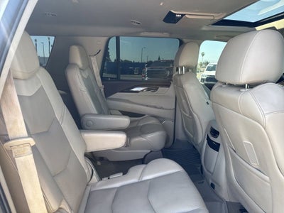 2015 Cadillac Escalade Luxury