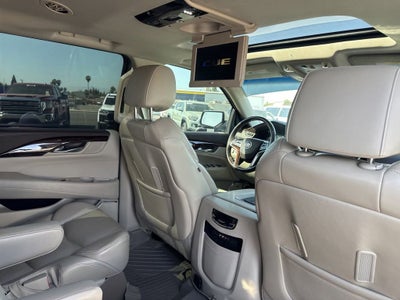 2015 Cadillac Escalade Luxury