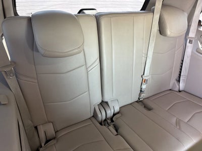 2015 Cadillac Escalade Luxury